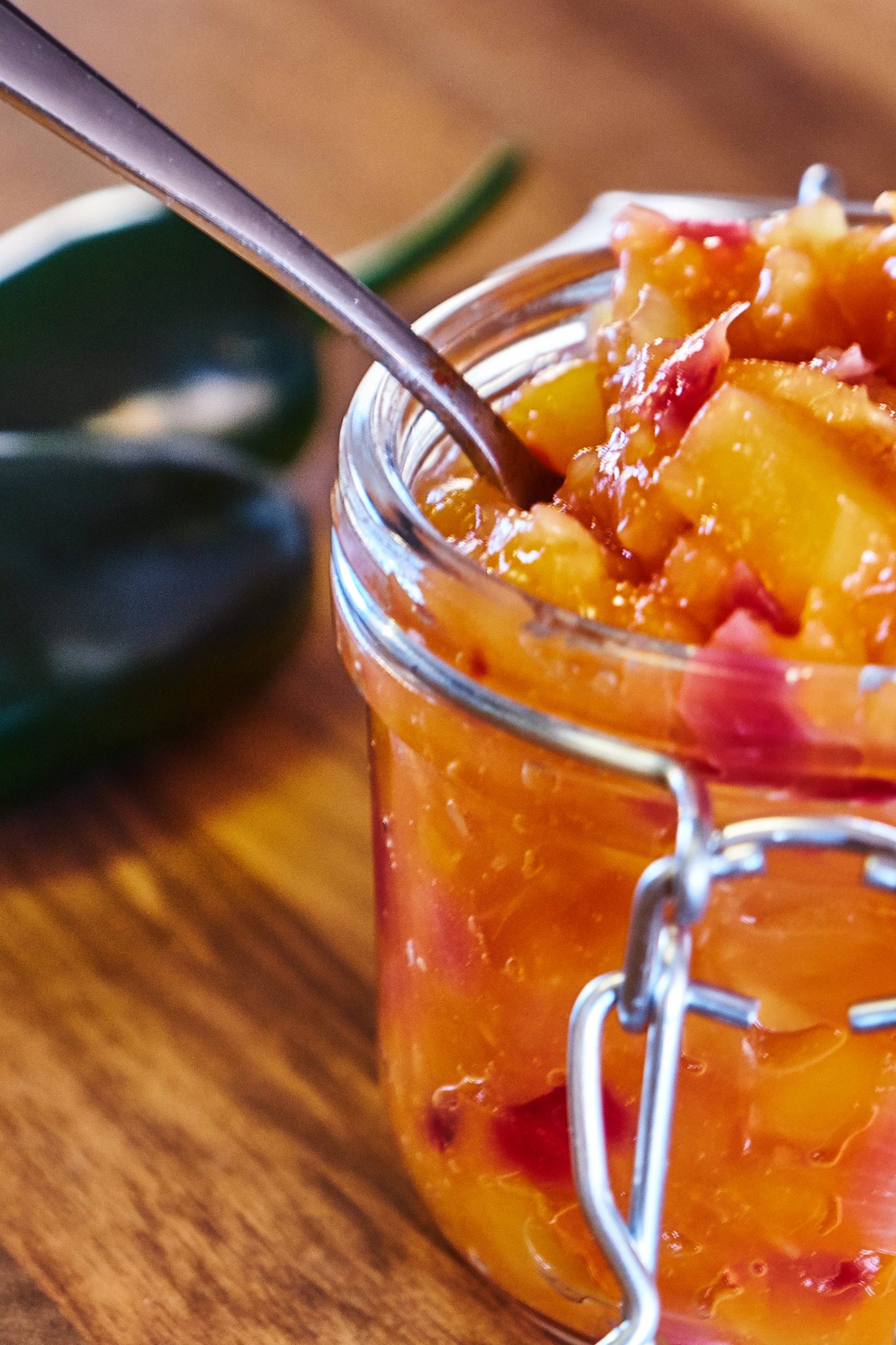 Mango Chili Chutney