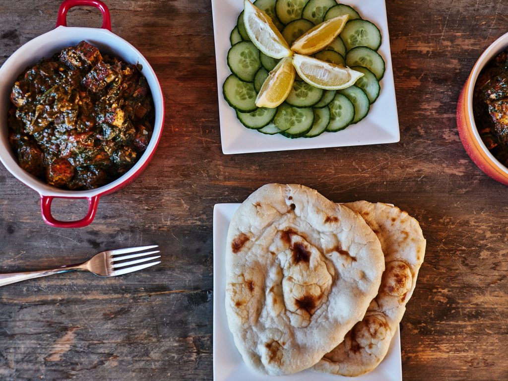 Palak Paneer