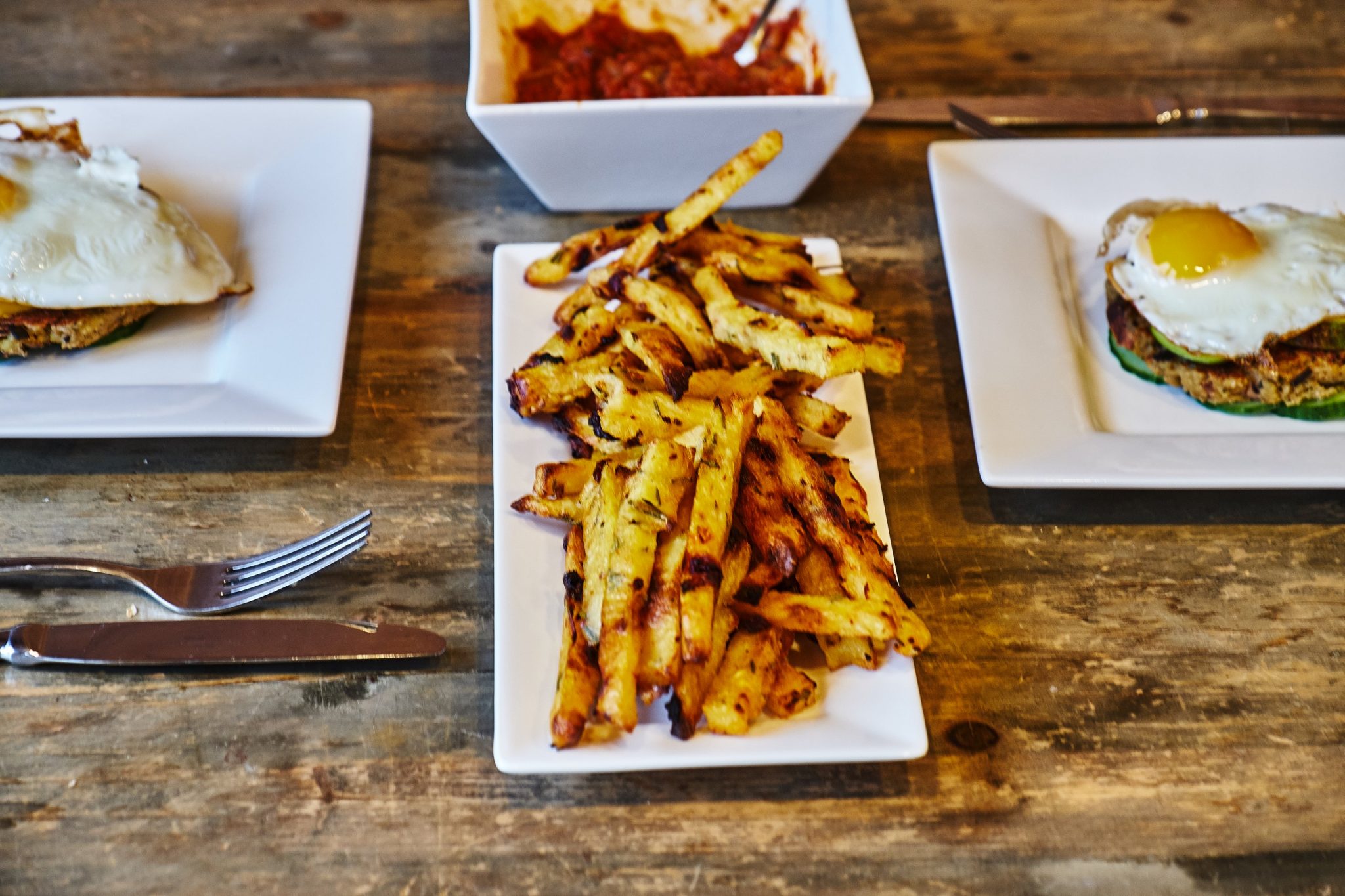Polenta Sticks