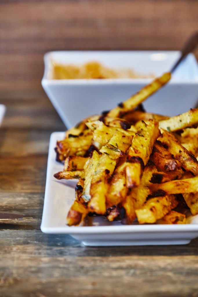 Polenta Sticks