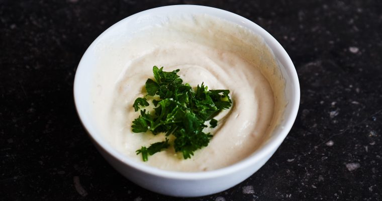 Tahini Sauce