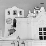 A church in Capri, Italy